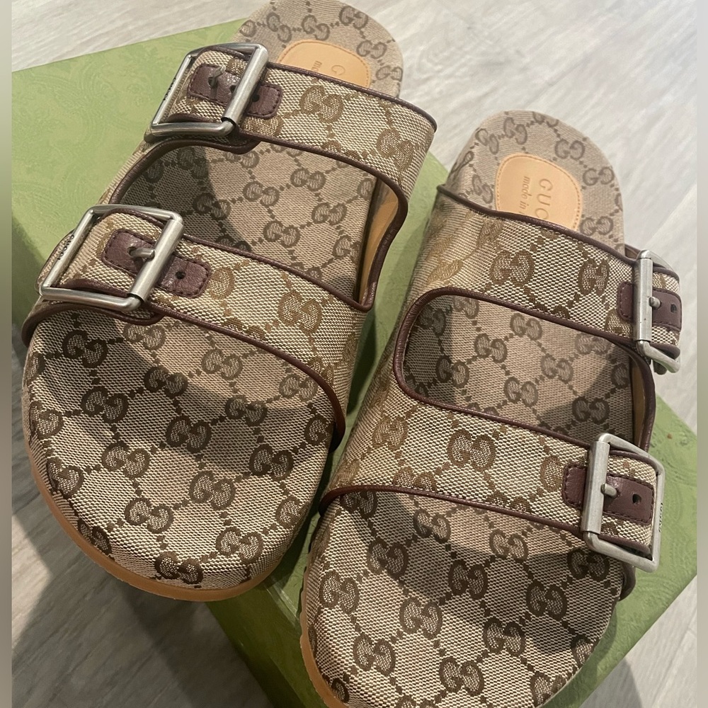 Gucci Men Sandals